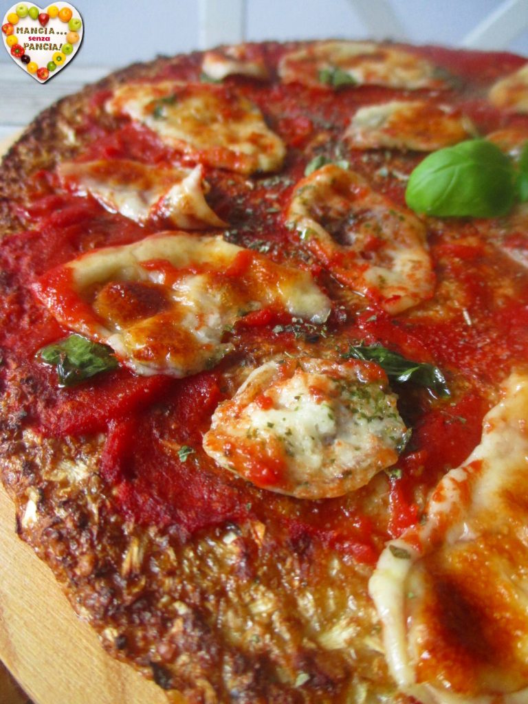 Pizza au chou-fleur, Mangia senza Pancia