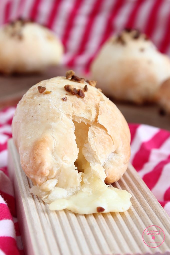 Paquetitos de queso
