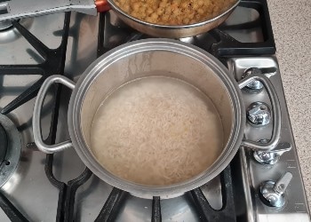 cómo cocer el arroz basmati