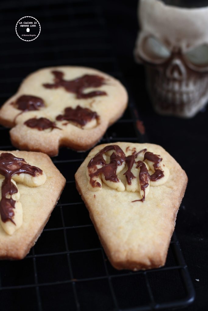 Galletas halloween