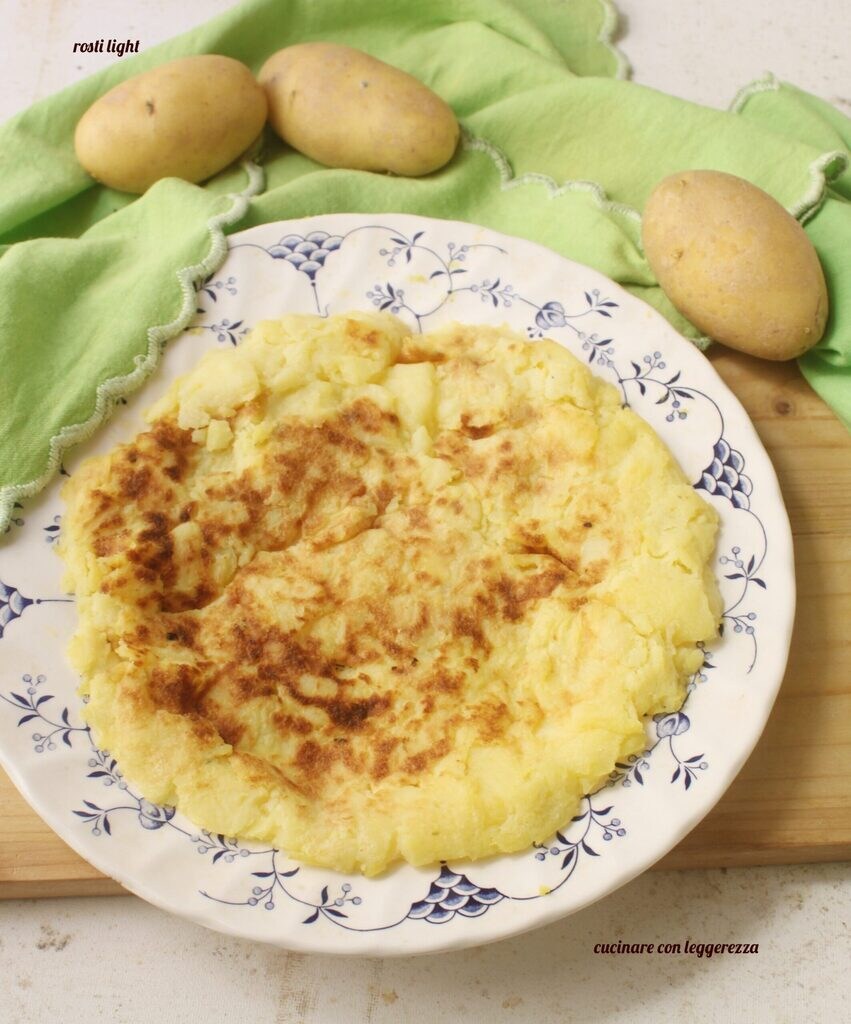 rosti ligero