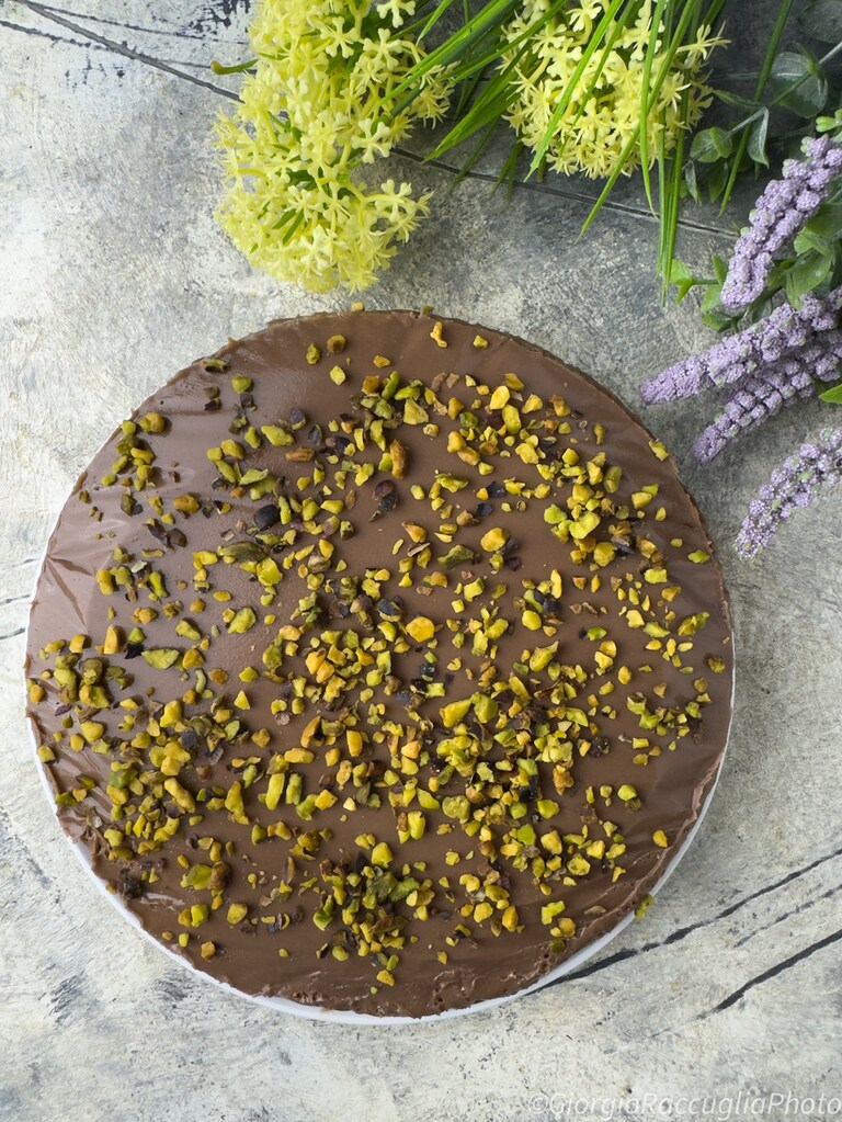 Tarta de chocolate