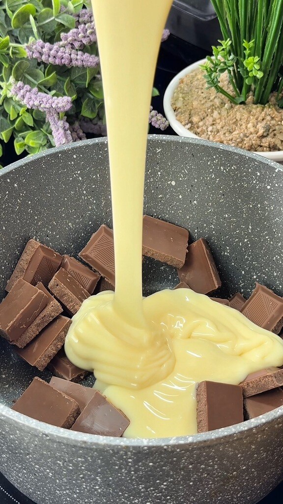 Tarta de chocolate