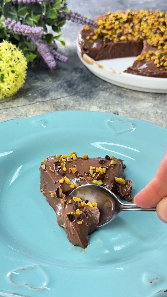 Tarta de chocolate