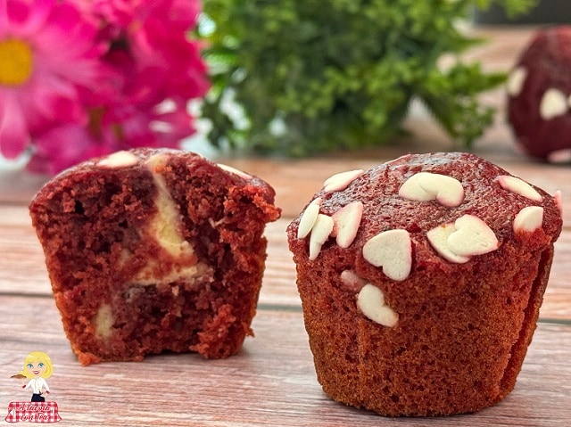 CUPCAKE RED VELVET