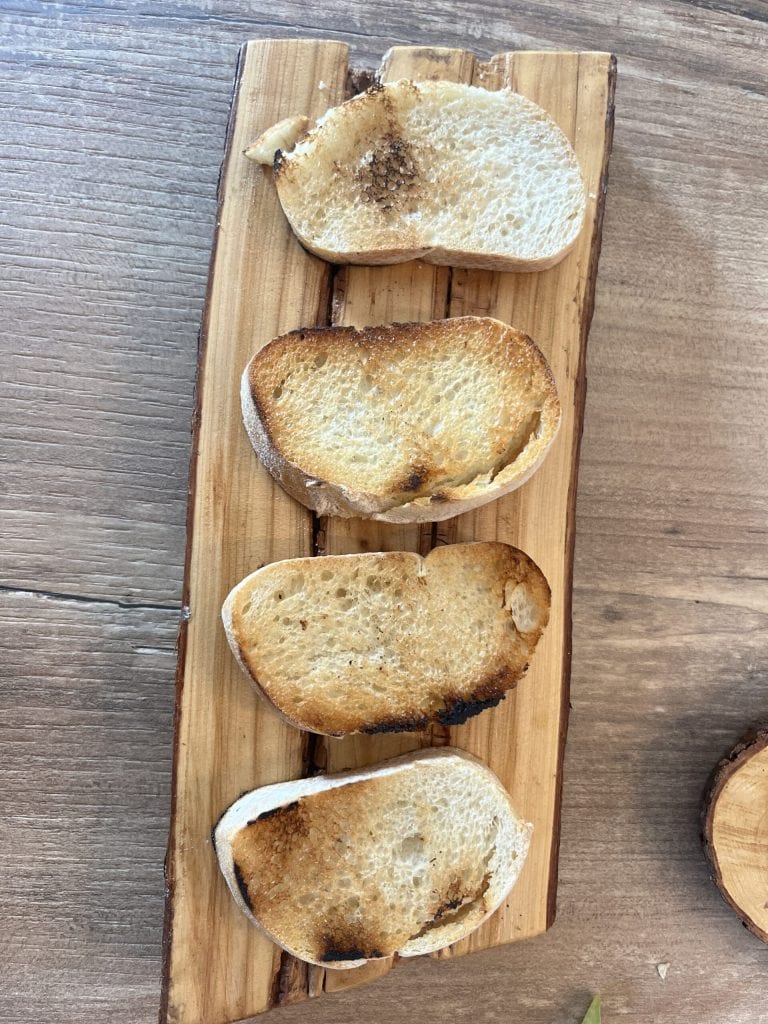bruschetta