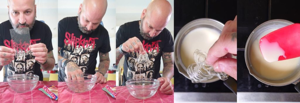 Cheesecake Sin Horno