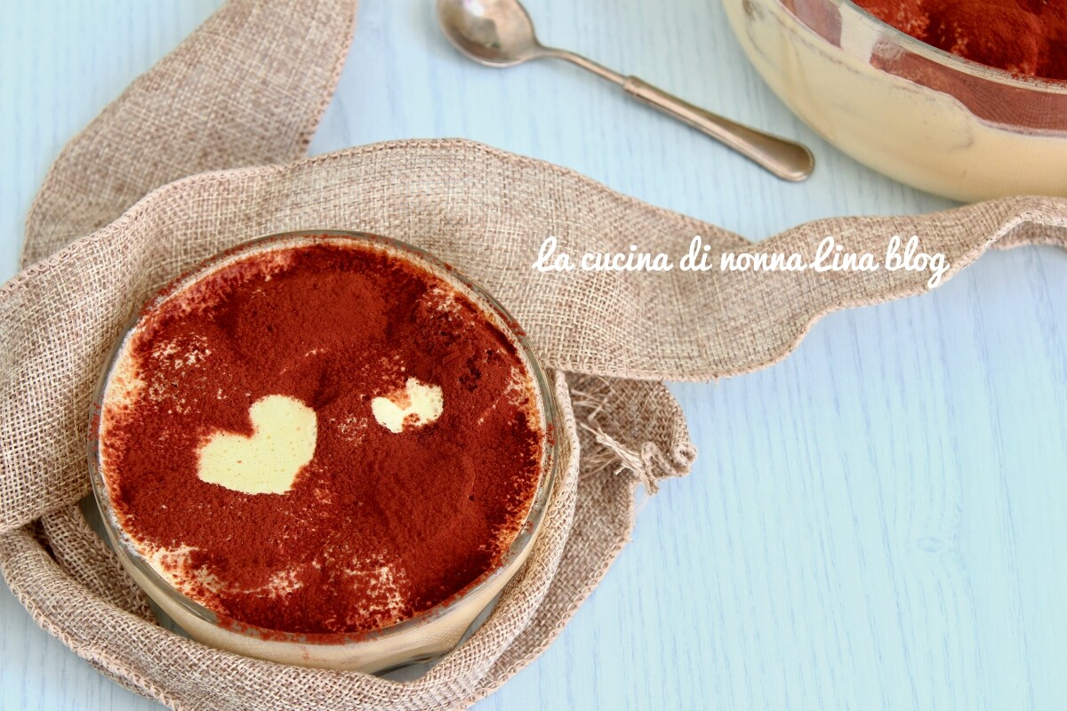 Tiramisú