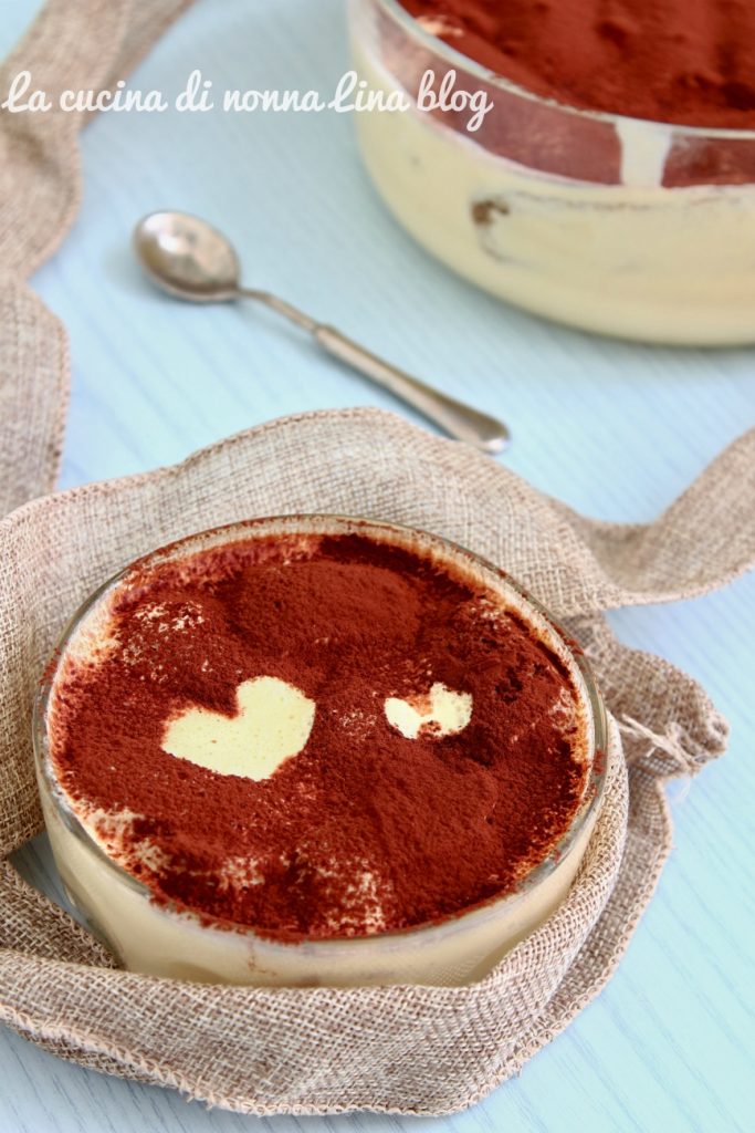 Tiramisú | La cocina de la abuela Lina