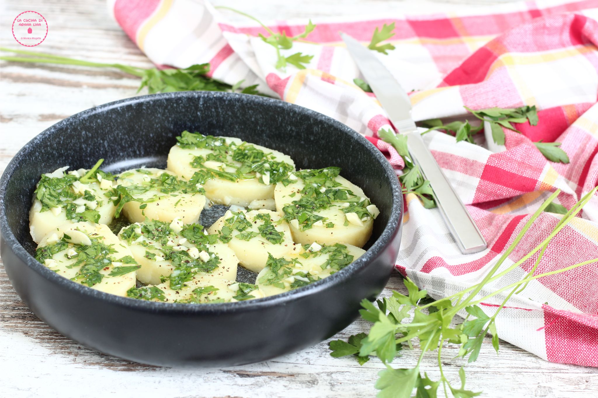 Patatas de la abuela