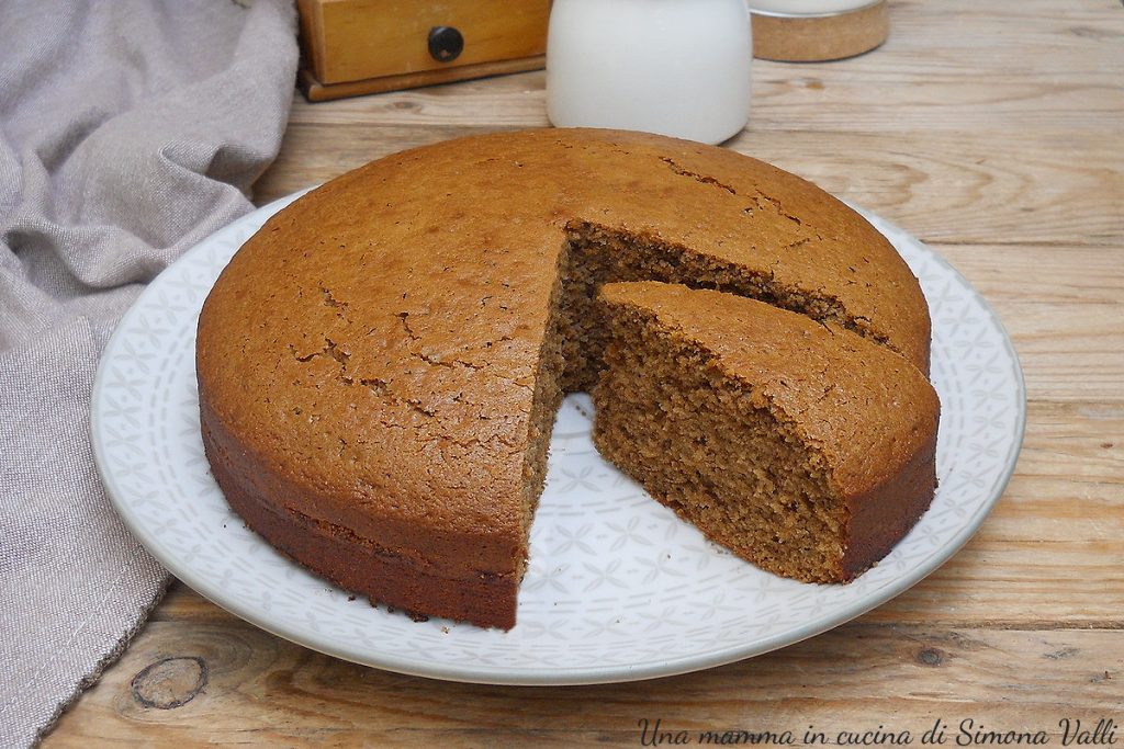tarta de café en 5 minutos