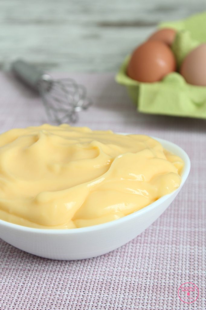 Crema pastelera
