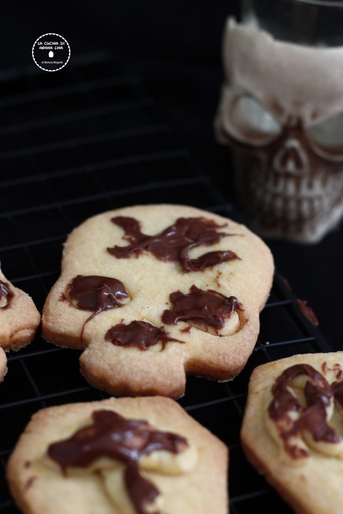 Galletas halloween