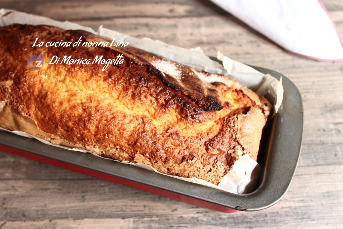 Bizcocho de mascarpone, sin mantequilla