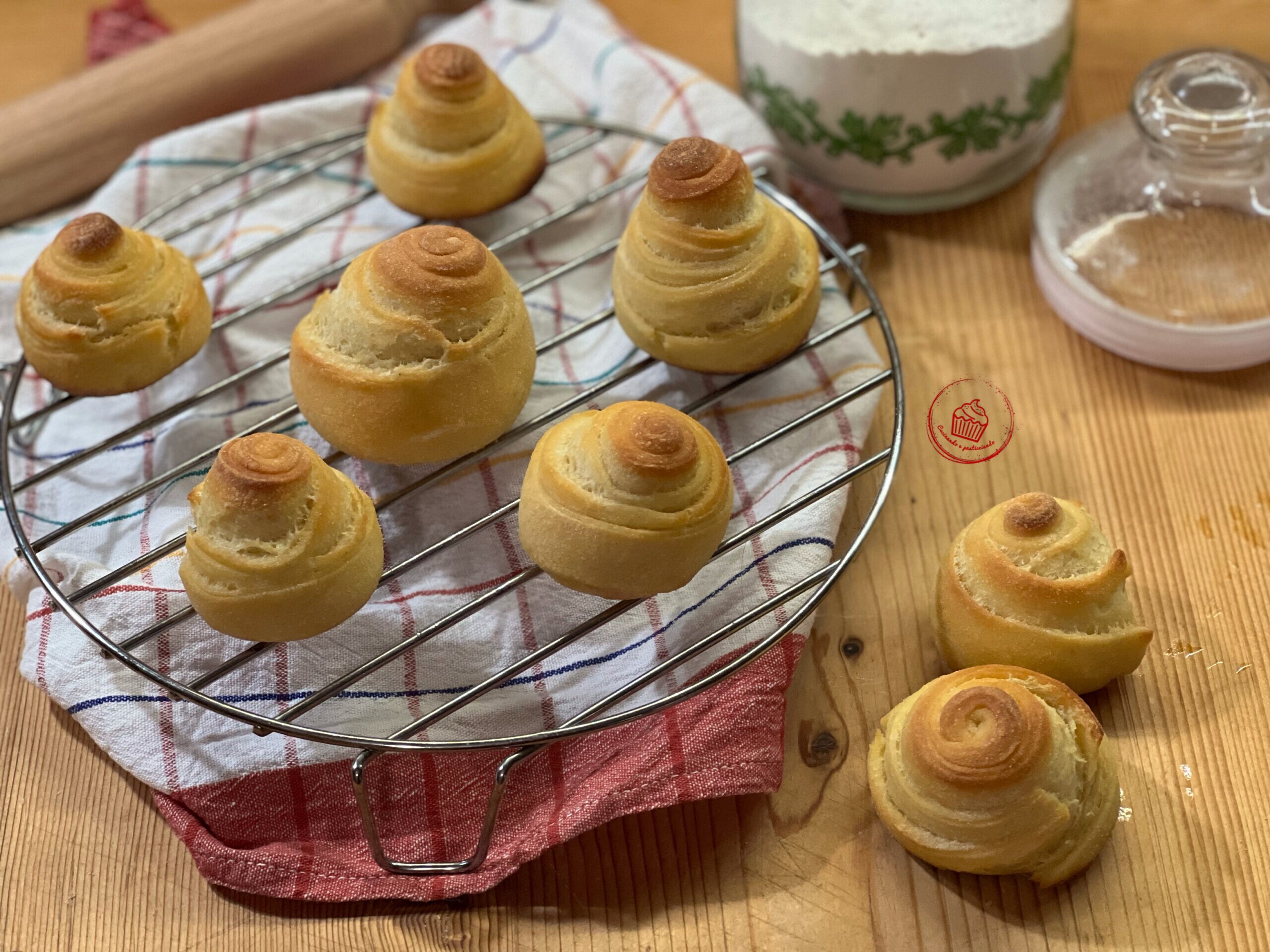 Rollos de Pan