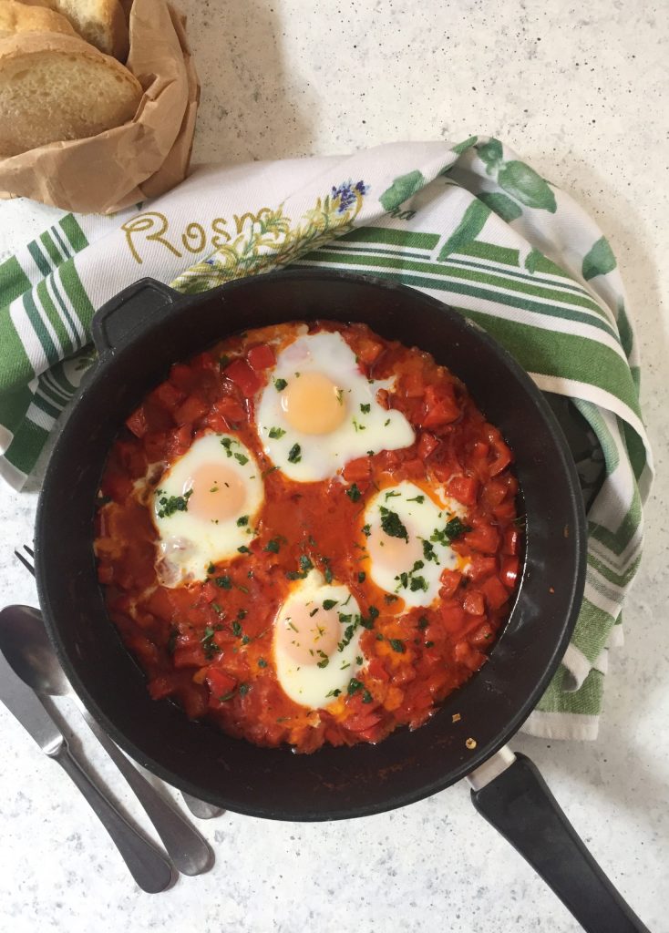shakshuka