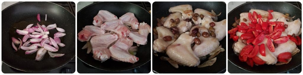 espárragos y huevos