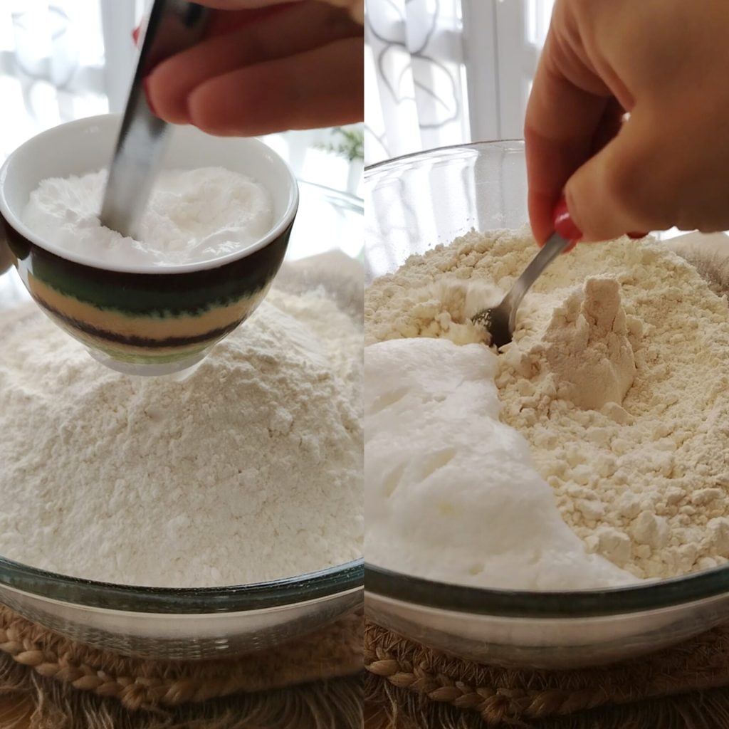 Galletas para mojar