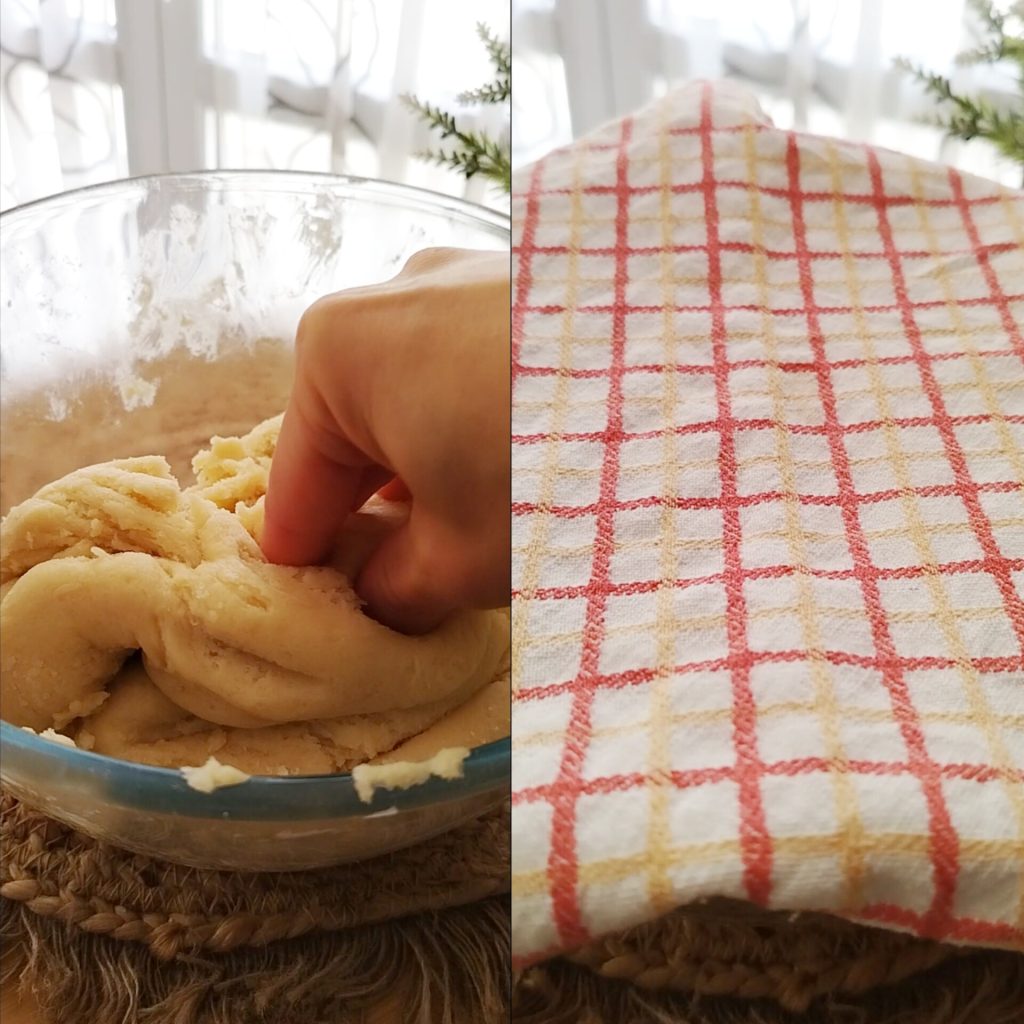 Galletas para mojar