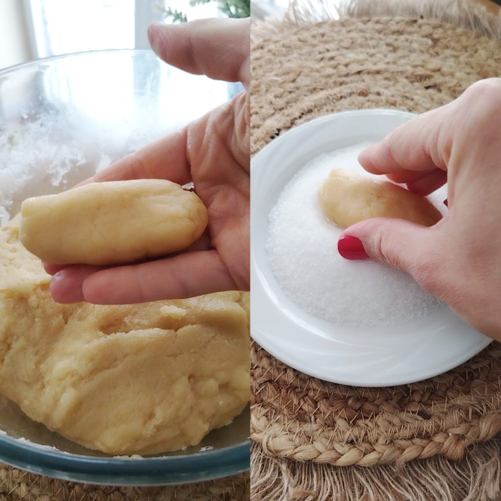 Galletas para mojar