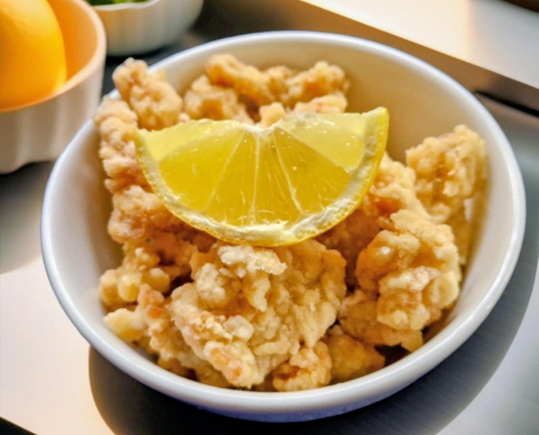 Palitos de callos fritos