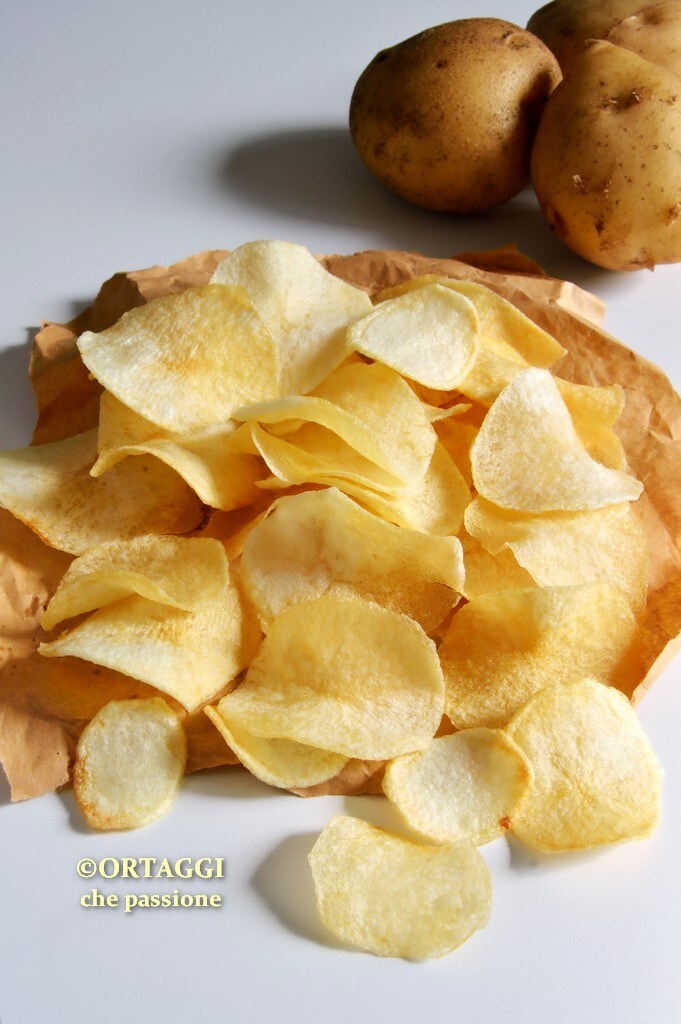 patatas chips