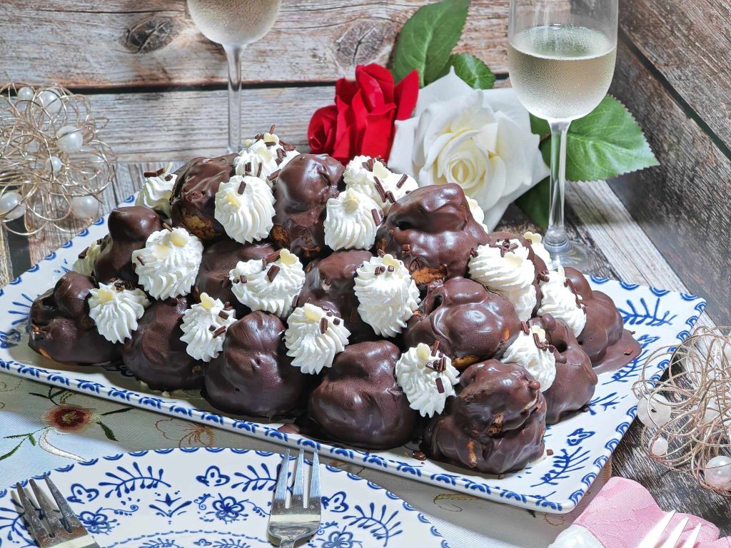 Profiteroles