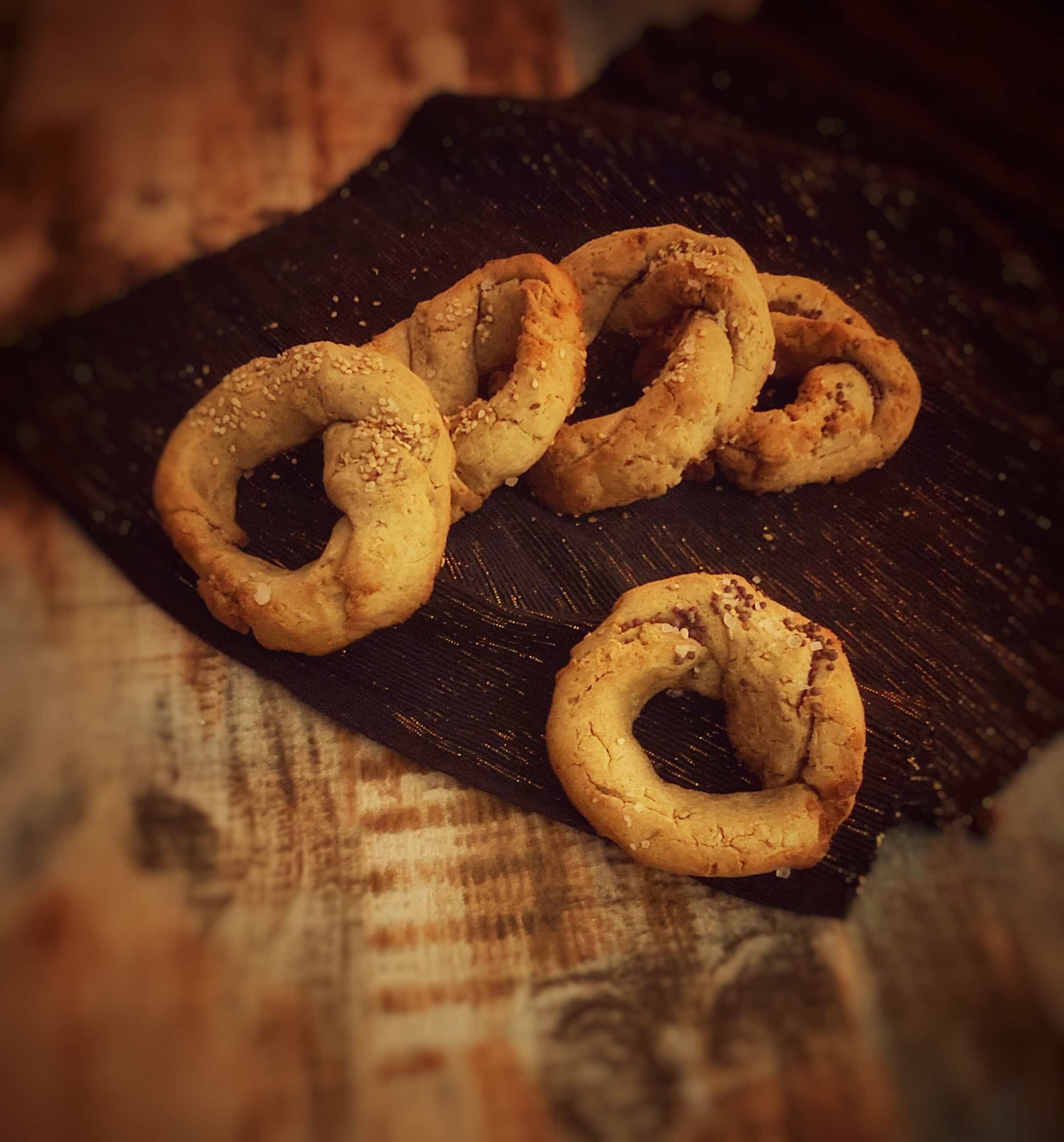 Obwarzanek Krakowski (Polonia)