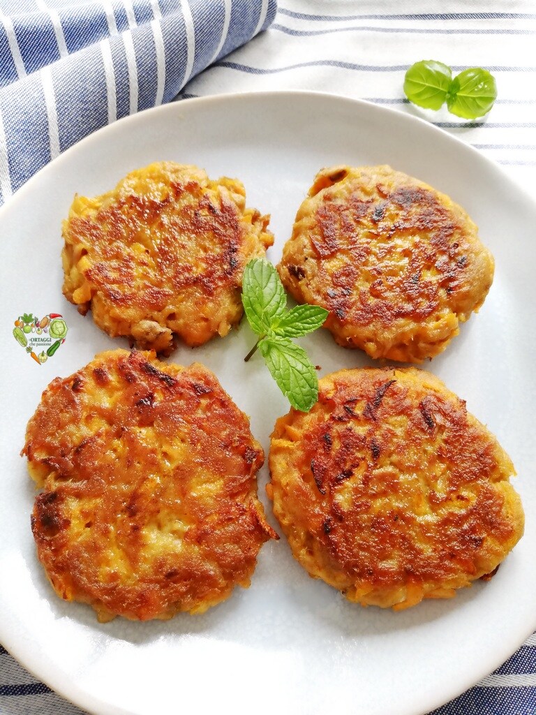 hamburguesa de atún RÁPIDAS