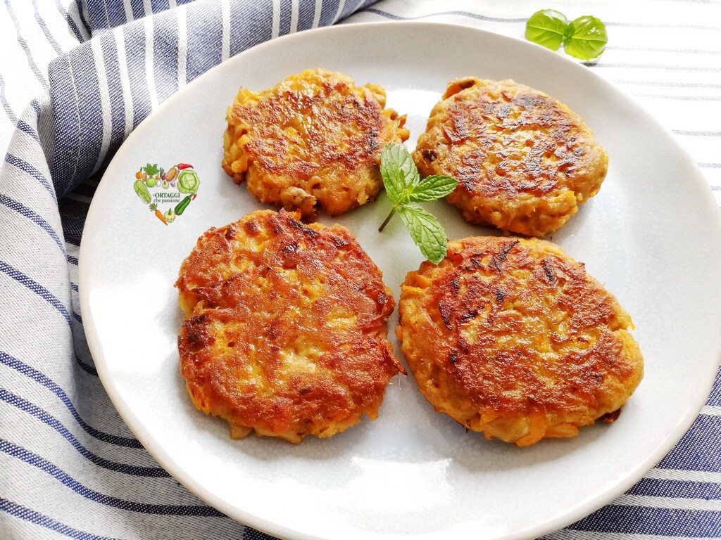 Burger de atún FÁCIL