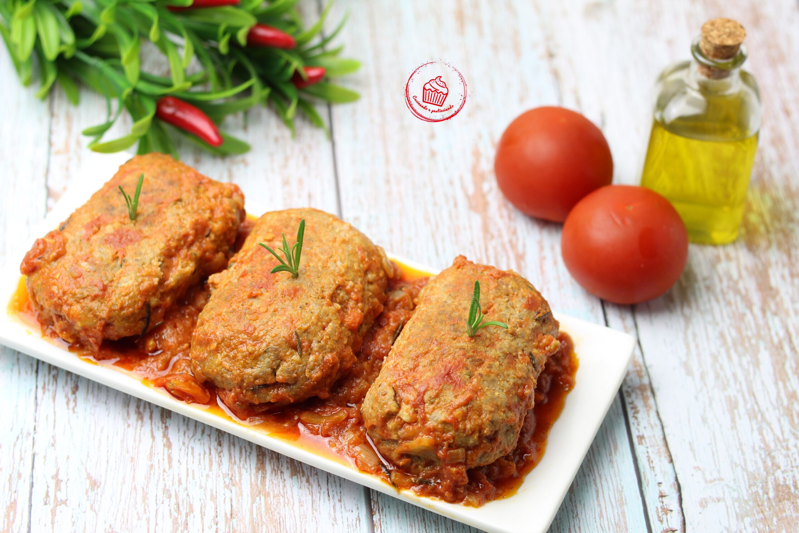 Albóndigas al tomate