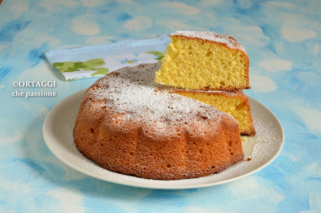 Tarta de yogur LIGHT