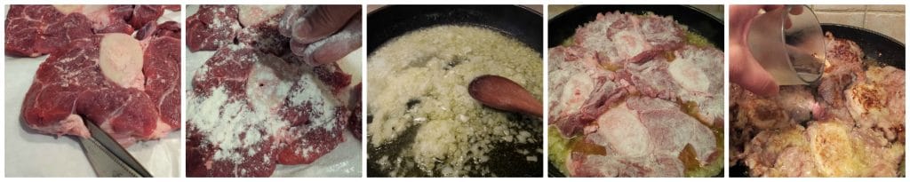 osobuco a la milanesa