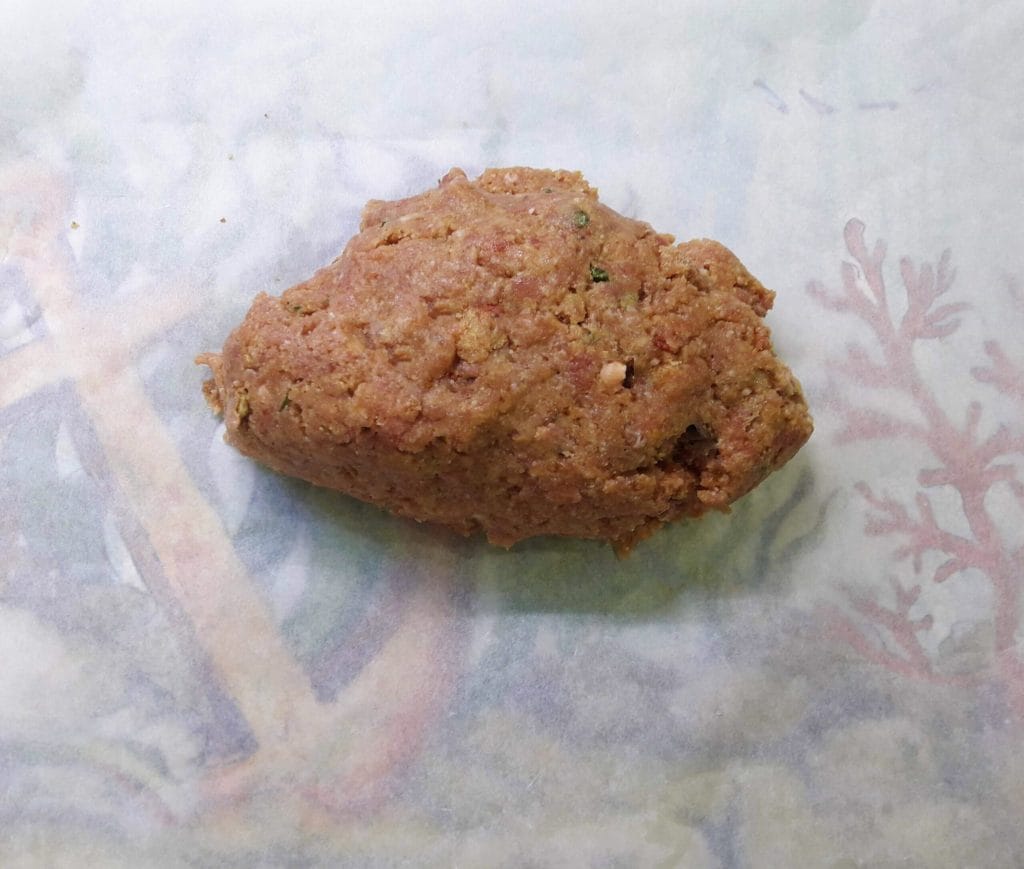 mezcla para pastel de carne