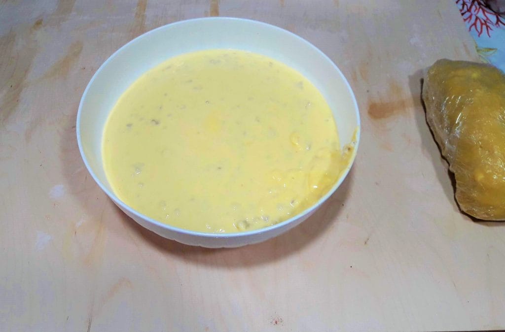 La pastiera napolitana a bajo índice glucémico