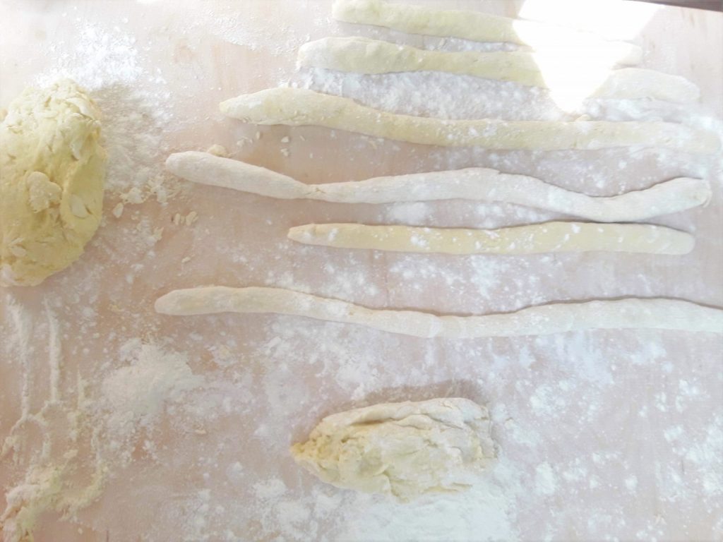 Gnocchi de patatas receta RitaAmordicucina