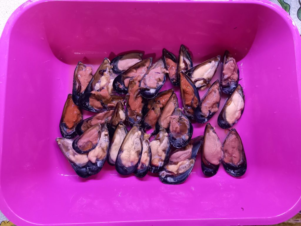 Mejillones