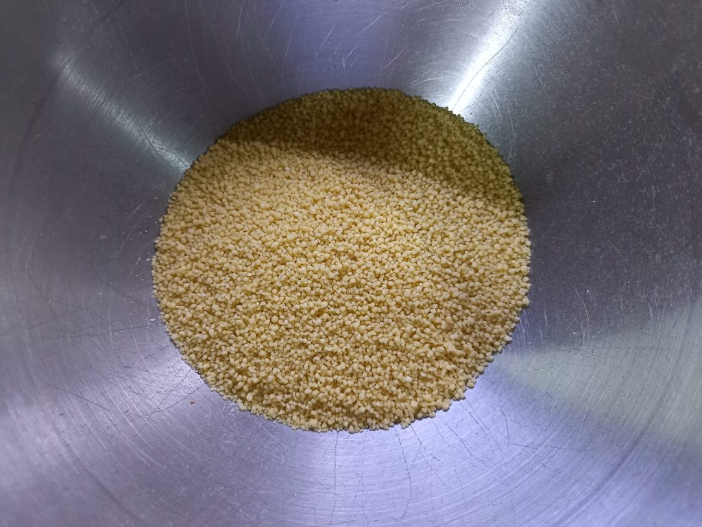 cuscús