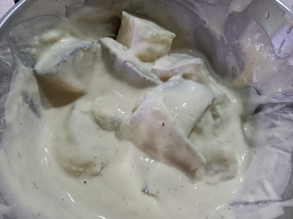 Cómo hacer el bacalao en masa