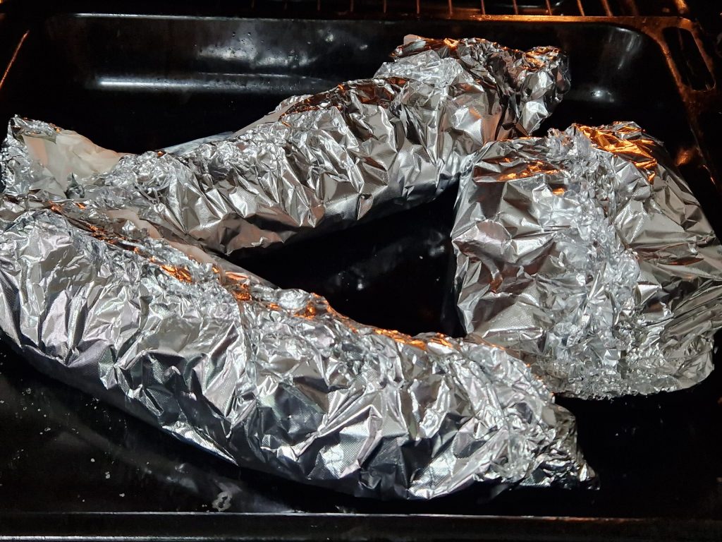 Cómo cocinar pescado en papillote a la Mediterránea