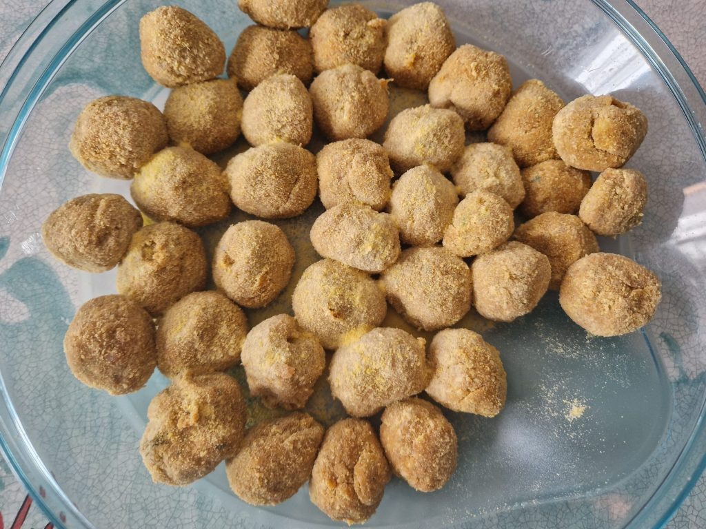 Albóndigas de rabo a la vaccinara