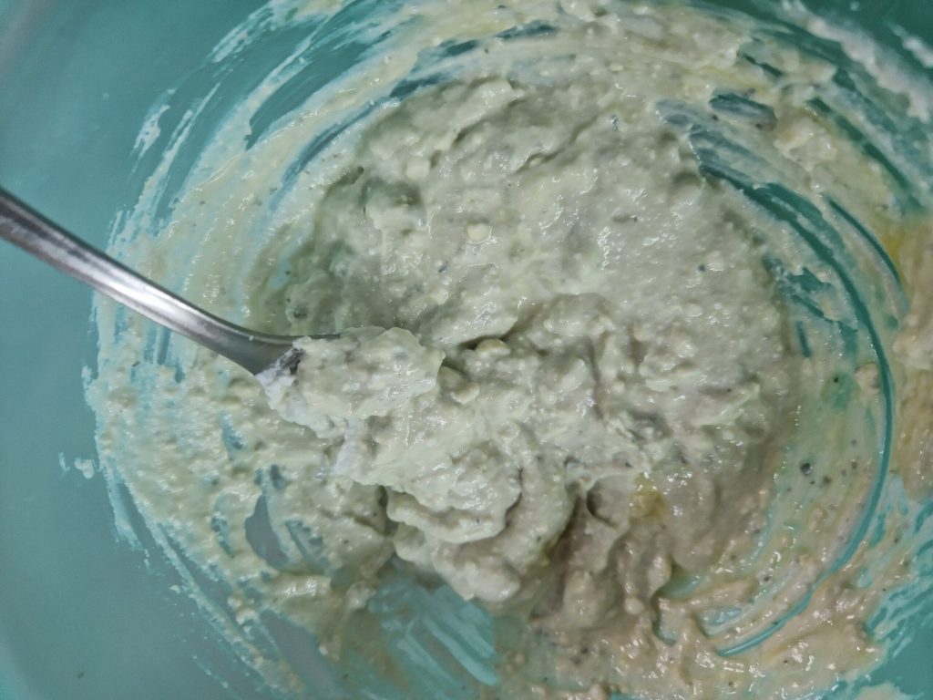 crema de gorgonzola