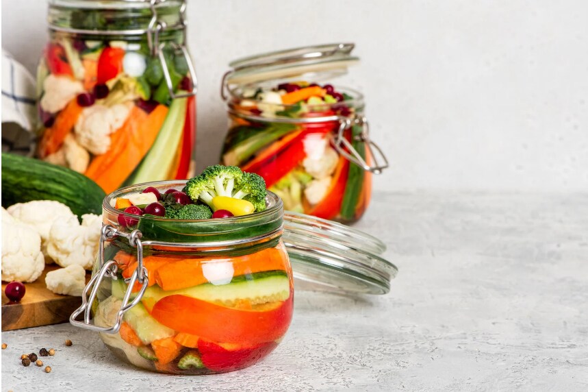 GIARDINIERA PIACENTINA (RECETA PERFECTA)