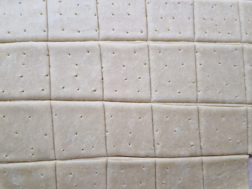 Los pastelitos de brisèe y ricotta rápidos