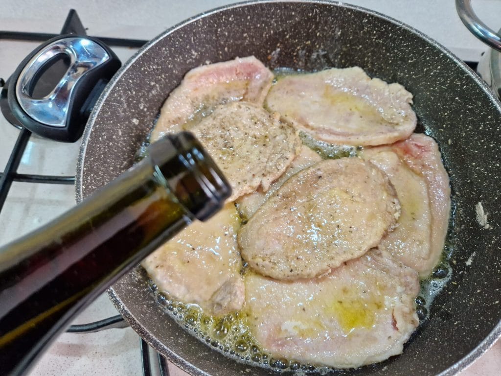 Lomo al Nero d'Avola