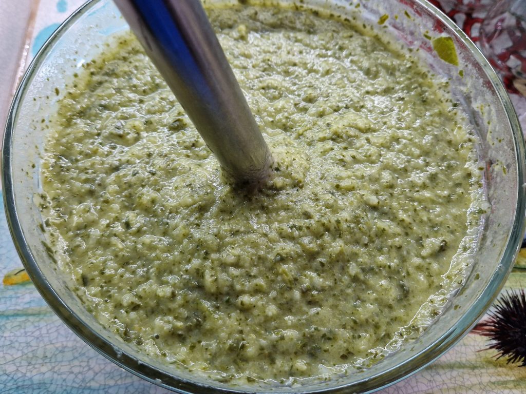 Cómo utilizar las hojas de col y coliflor