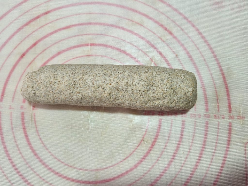 ñoquis integrales sin patatas