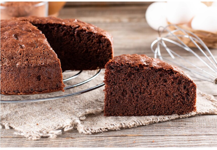 BIZCOCHO DE CHOCOLATE