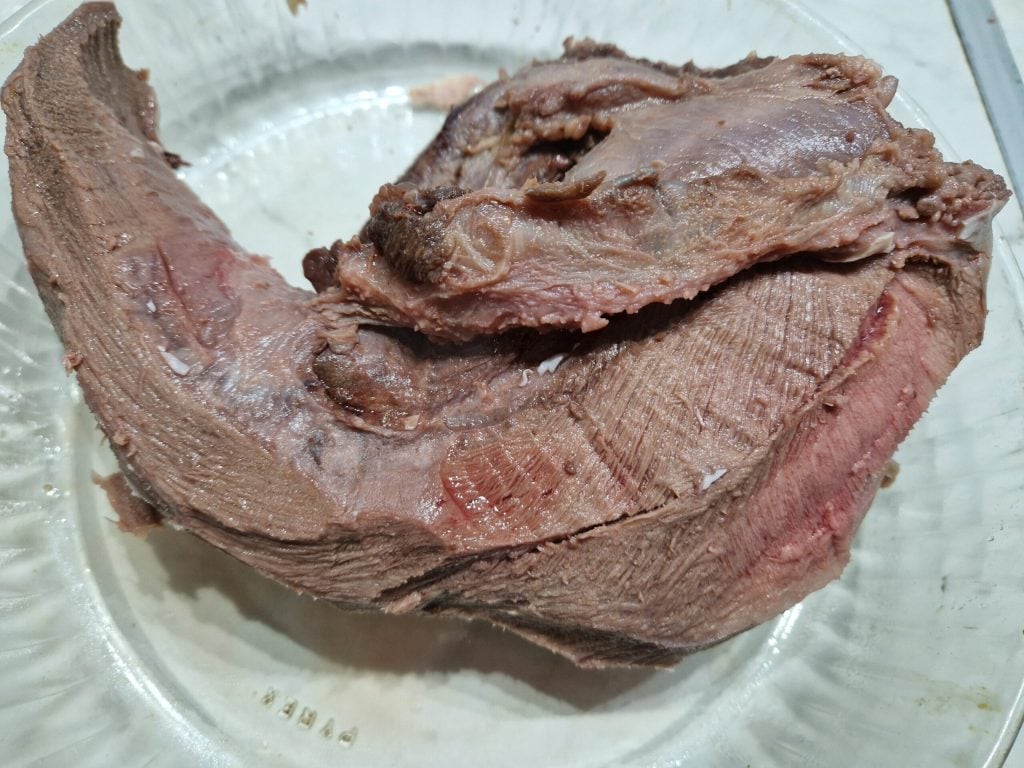 lengua limpia