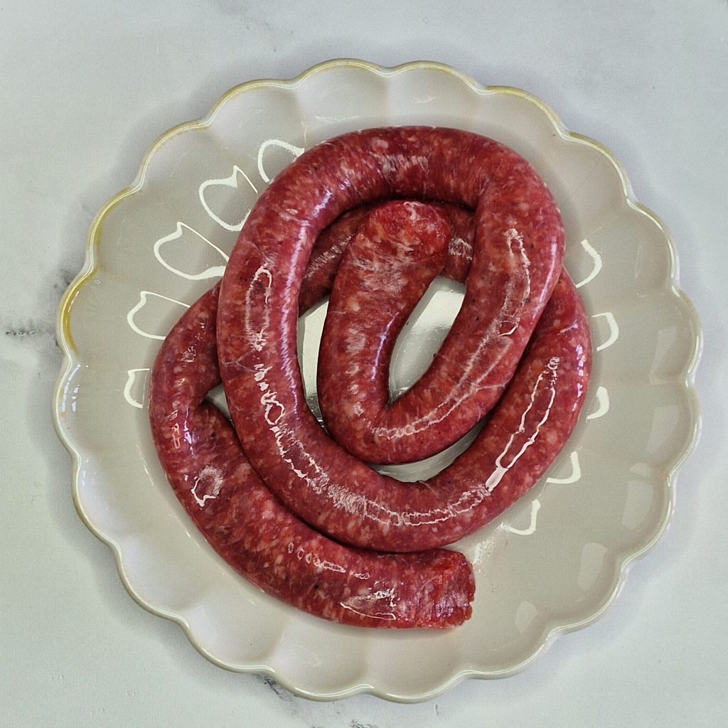 Nidos de tallarines al horno